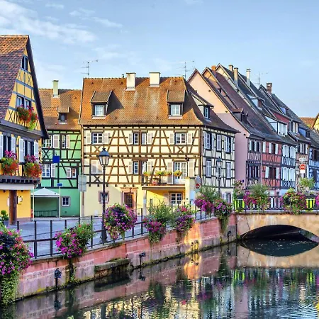 Le Marcellin - Garage - Terrasse Appartement Colmar