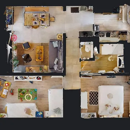 Le Marcellin - Garage - Terrasse *