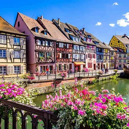 Le Marcellin - Garage - Terrasse Apartment *