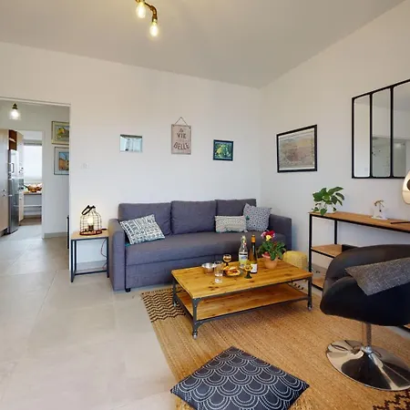 Le Marcellin - Garage - Terrasse * Colmar