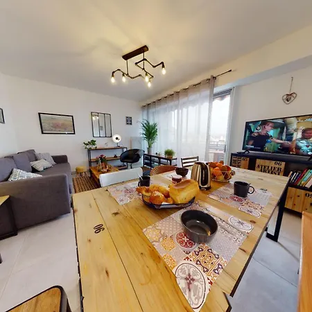 Apartment Le Marcellin - Garage - Terrasse