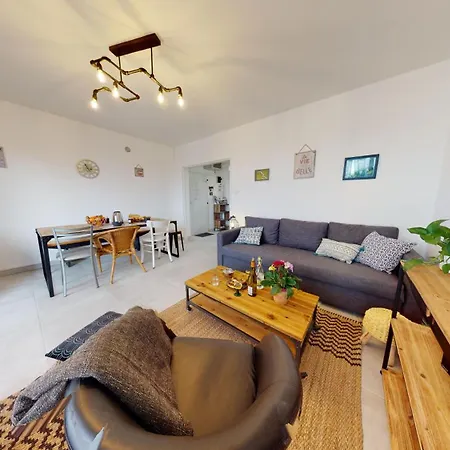 Le Marcellin - Garage - Terrasse Apartamento Colmar