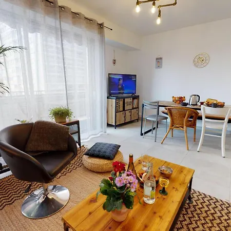 Apartment Le Marcellin - Garage - Terrasse *