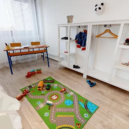 Le Marcellin - Garage - Terrasse Apartamento *