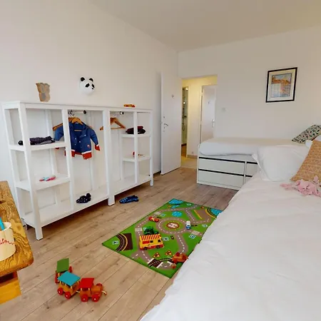 Le Marcellin - Garage - Terrasse * Colmar