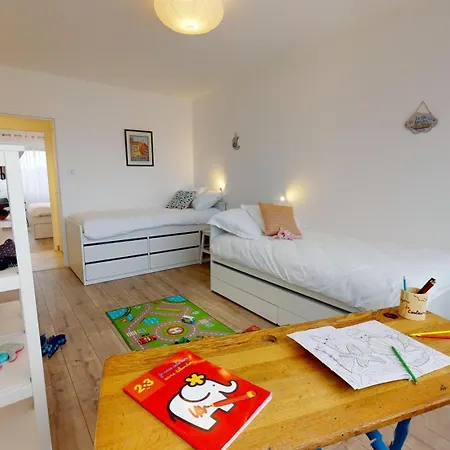 Le Marcellin - Garage - Terrasse Apartamento Colmar