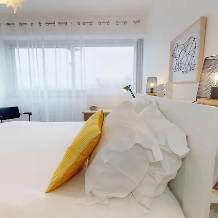 Le Marcellin - Garage - Terrasse *