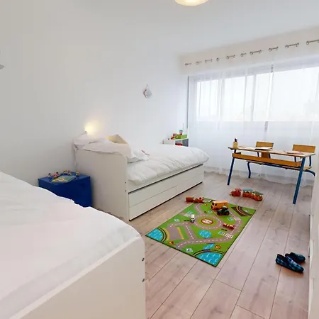 Le Marcellin - Garage - Terrasse Apartment *
