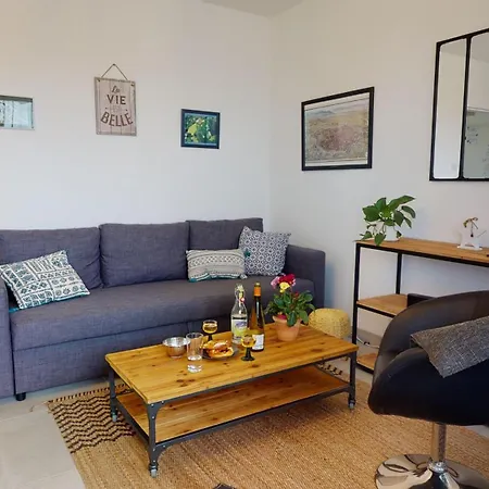 Apartment Le Marcellin - Garage - Terrasse