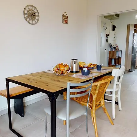 Le Marcellin - Garage - Terrasse Colmar