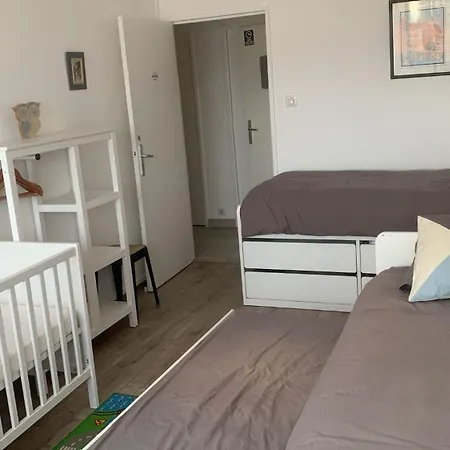 Apartamento Le Marcellin - Garage - Terrasse *