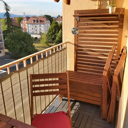 Apartamento Le Marcellin - Garage - Terrasse *
