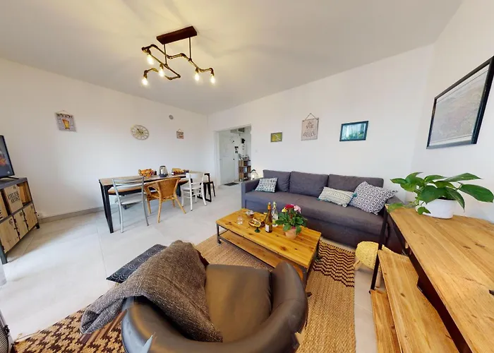 Le Marcellin - Garage - Terrasse Appartement Colmar