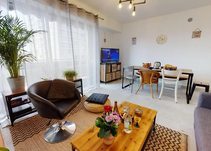 Appartement Le Marcellin - Garage - Terrasse *