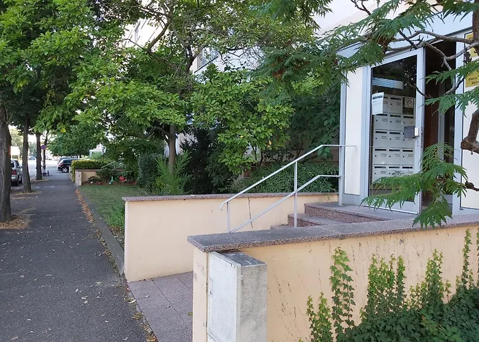 Appartement Le Marcellin - Garage - Terrasse