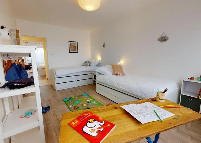 Le Marcellin - Garage - Terrasse Appartement Colmar