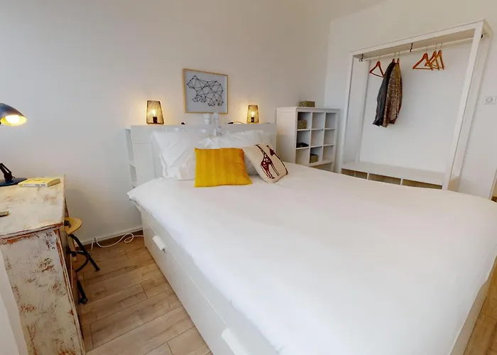 Appartement Le Marcellin - Garage - Terrasse *