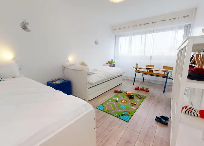 Le Marcellin - Garage - Terrasse Appartement *