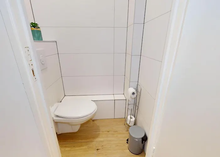 Appartement Le Marcellin - Garage - Terrasse Colmar