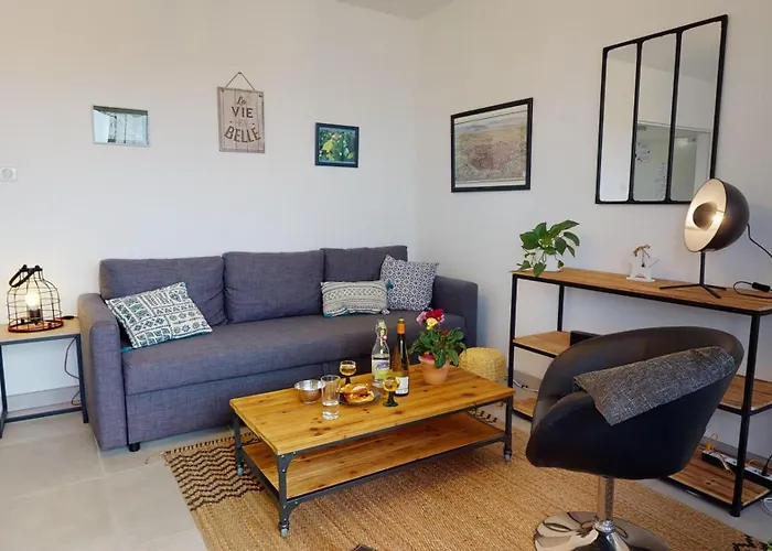 Appartement Le Marcellin - Garage - Terrasse