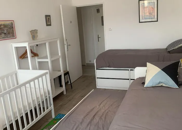 Appartement Le Marcellin - Garage - Terrasse *