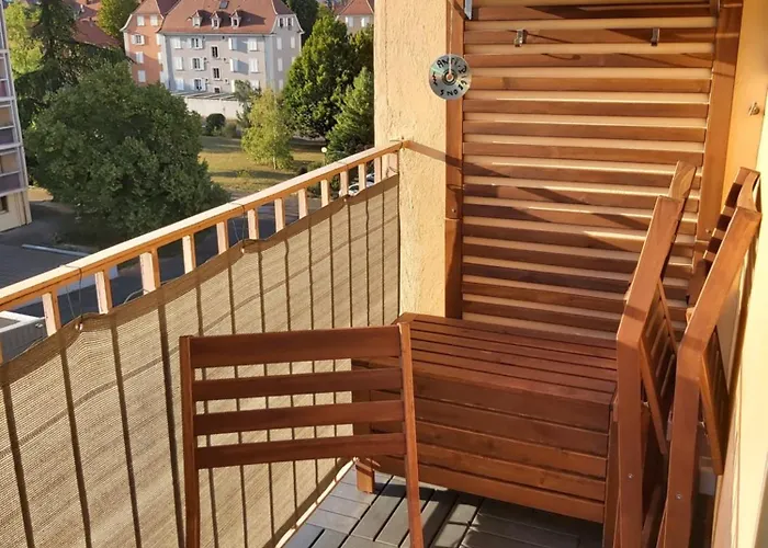 Appartement Le Marcellin - Garage - Terrasse *